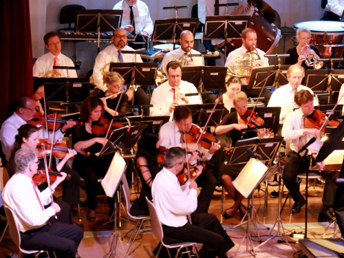 Viessmann Sommerkonzert der Hofer Syphoniker – Foto 48