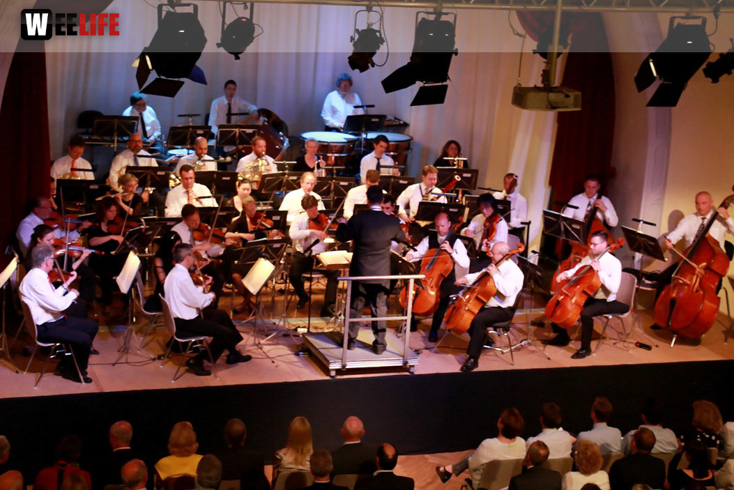 Viessmann Sommerkonzert der Hofer Syphoniker