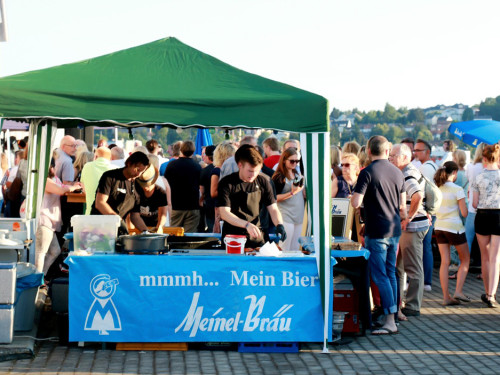 Innenhofkonzert Parkdeck Parkhaus Altstadt Fam. Münch – Foto 8