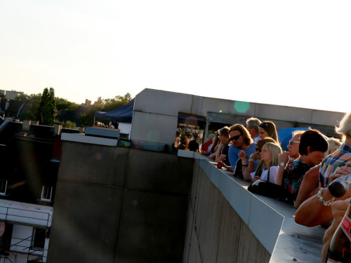 Innenhofkonzert Parkdeck Parkhaus Altstadt Fam. Münch – Foto 18