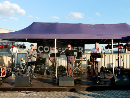 Innenhofkonzert Parkdeck Parkhaus Altstadt Fam. Münch – Foto 25