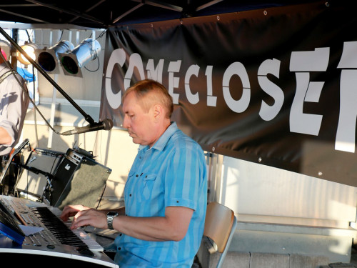 Innenhofkonzert Parkdeck Parkhaus Altstadt Fam. Münch – Foto 28