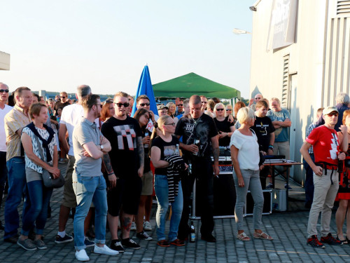 Innenhofkonzert Parkdeck Parkhaus Altstadt Fam. Münch – Foto 37