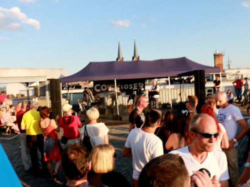 Innenhofkonzert Parkdeck Parkhaus Altstadt Fam. Münch – Foto 38