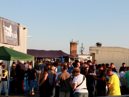 Innenhofkonzert Parkdeck Parkhaus Altstadt Fam. Münch – Foto 45