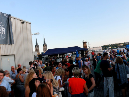 Innenhofkonzert Parkdeck Parkhaus Altstadt Fam. Münch – Foto 46