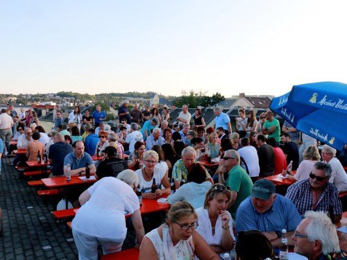 Innenhofkonzert Parkdeck Parkhaus Altstadt Fam. Münch – Foto 47