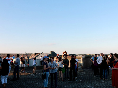 Innenhofkonzert Parkdeck Parkhaus Altstadt Fam. Münch – Foto 53