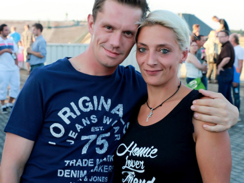 Innenhofkonzert Parkdeck Parkhaus Altstadt Fam. Münch – Foto 54