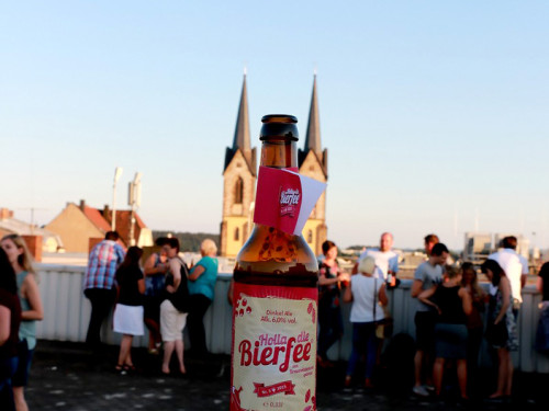 Innenhofkonzert Parkdeck Parkhaus Altstadt Fam. Münch – Foto 55