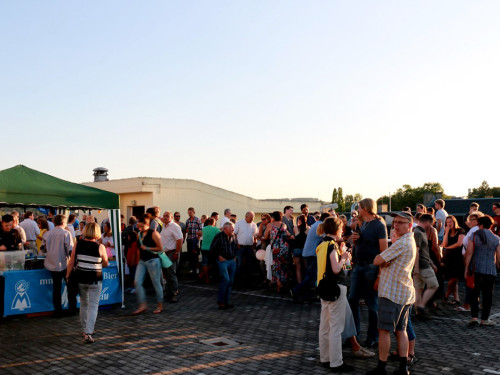 Innenhofkonzert Parkdeck Parkhaus Altstadt Fam. Münch – Foto 58