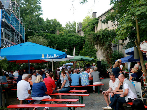 Innenhofkonzert Parkdeck Parkhaus Altstadt Fam. Münch – Foto 60