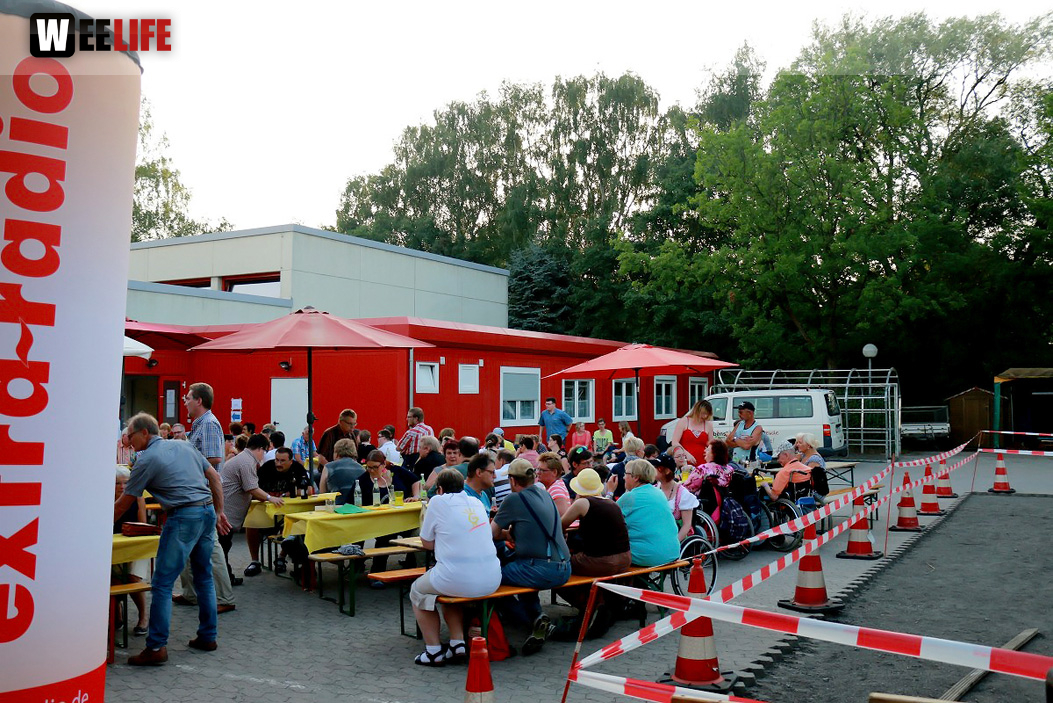 Sommernachtsball mit Kristina & Christian Kemnitzer