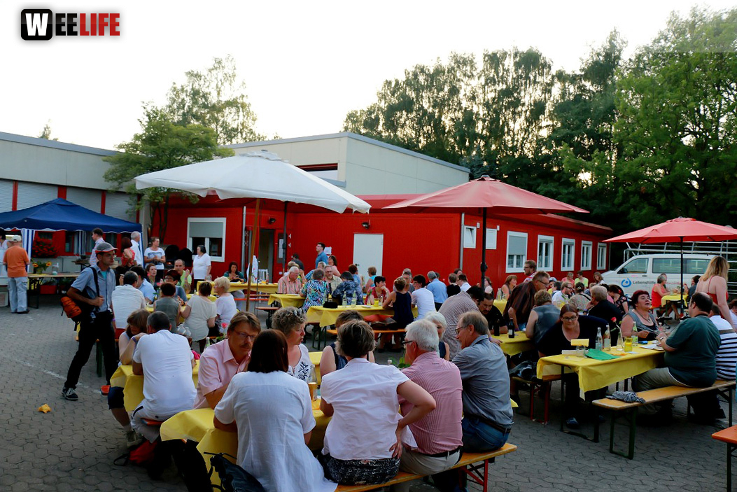 Sommernachtsball mit Kristina & Christian Kemnitzer