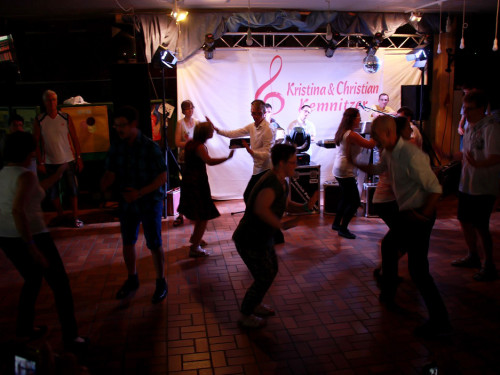 Sommernachtsball mit Kristina & Christian Kemnitzer – Foto 10
