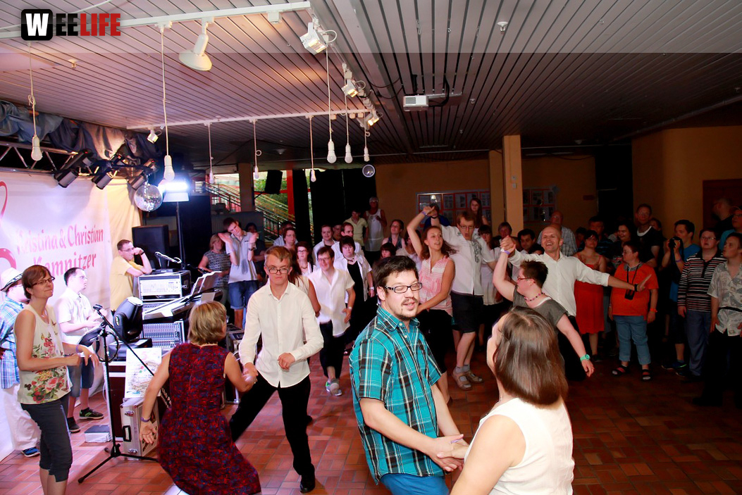 Sommernachtsball mit Kristina & Christian Kemnitzer