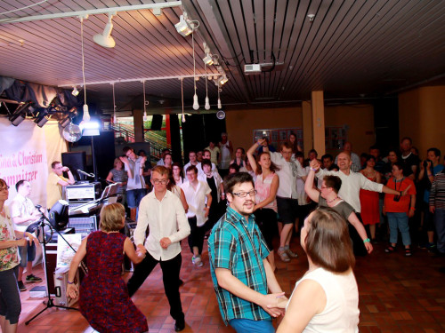 Sommernachtsball mit Kristina & Christian Kemnitzer – Foto 14