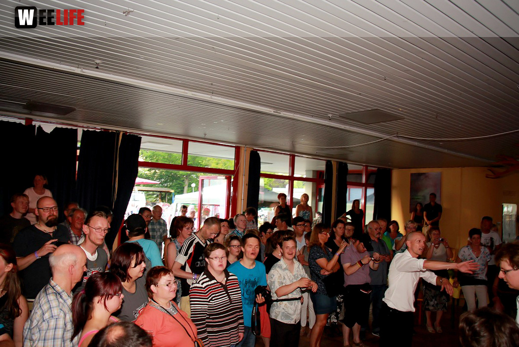 Sommernachtsball mit Kristina & Christian Kemnitzer