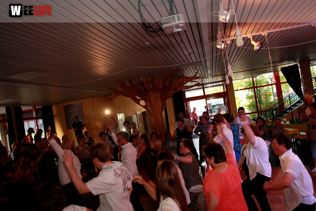 Sommernachtsball mit Kristina & Christian Kemnitzer