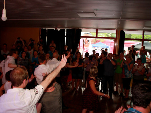 Sommernachtsball mit Kristina & Christian Kemnitzer – Foto 22