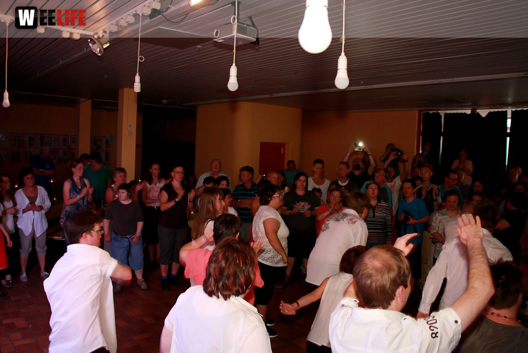 Sommernachtsball mit Kristina & Christian Kemnitzer