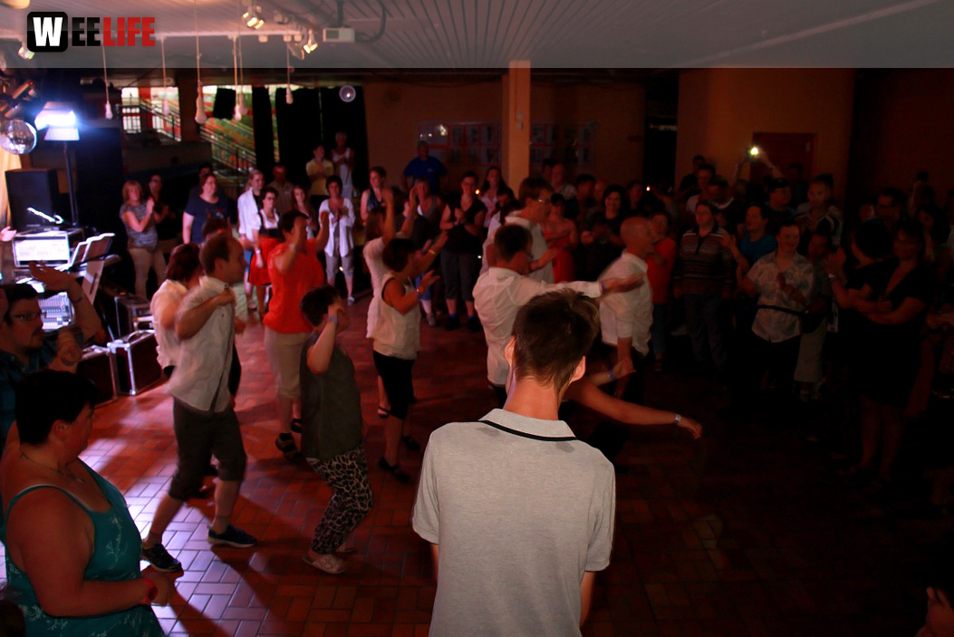 Sommernachtsball mit Kristina & Christian Kemnitzer