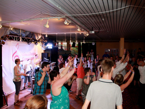 Sommernachtsball mit Kristina & Christian Kemnitzer – Foto 28