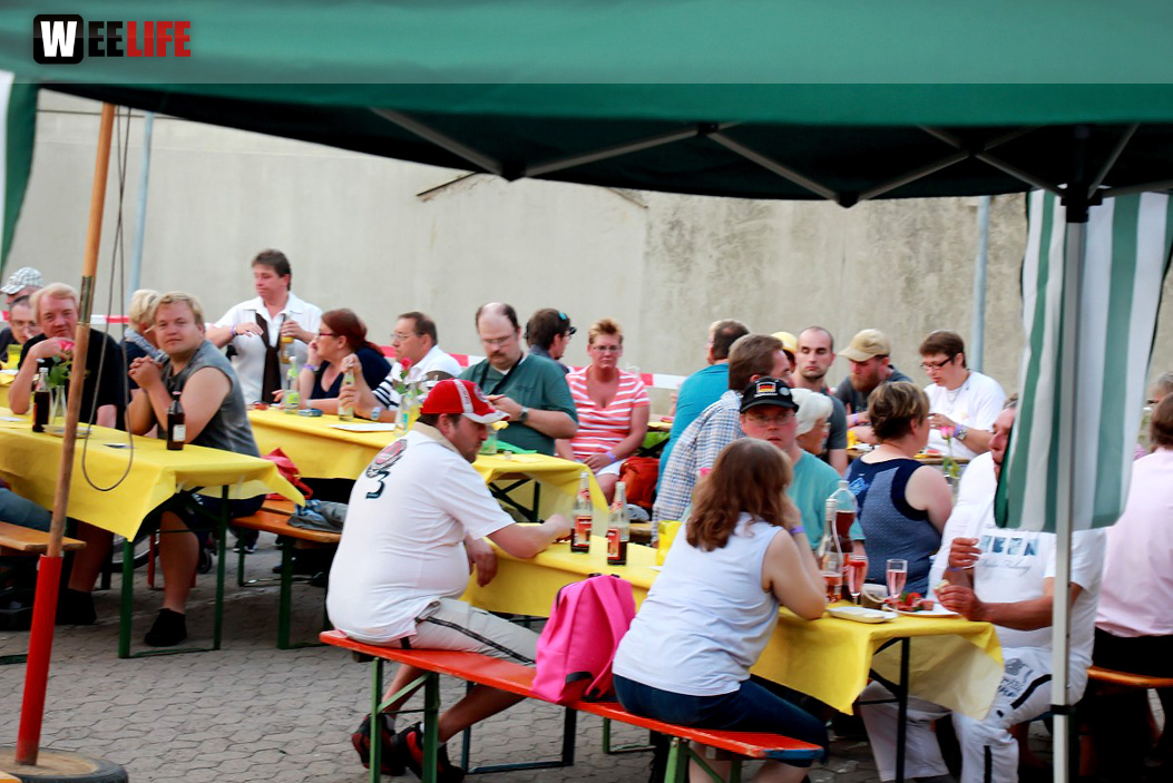 Sommernachtsball mit Kristina & Christian Kemnitzer