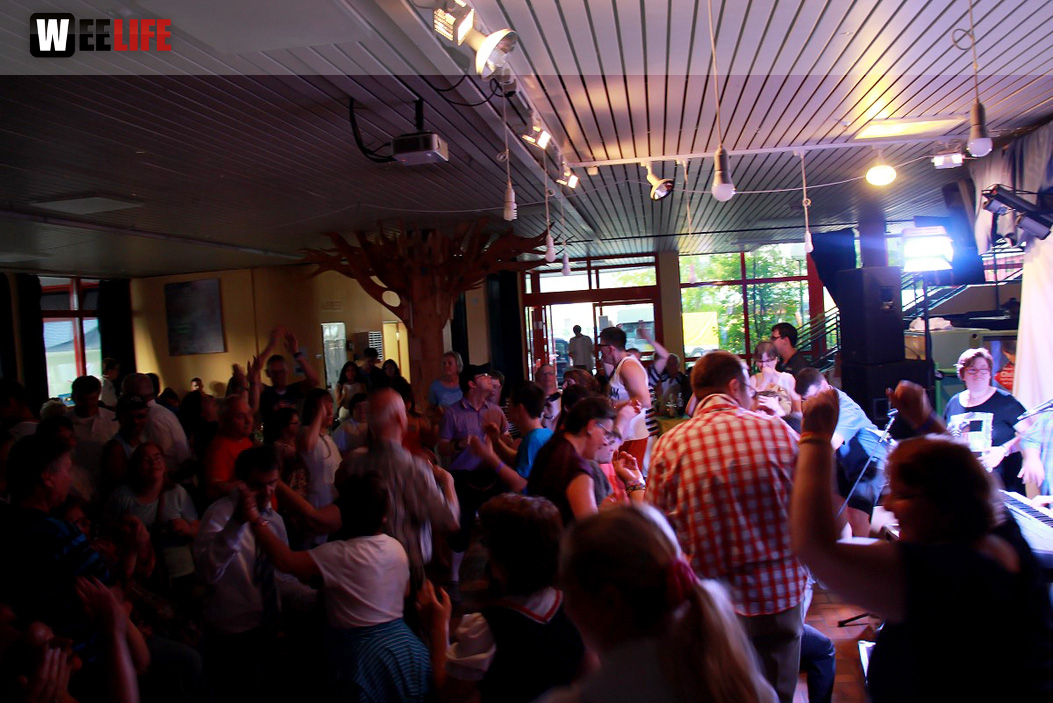 Sommernachtsball mit Kristina & Christian Kemnitzer