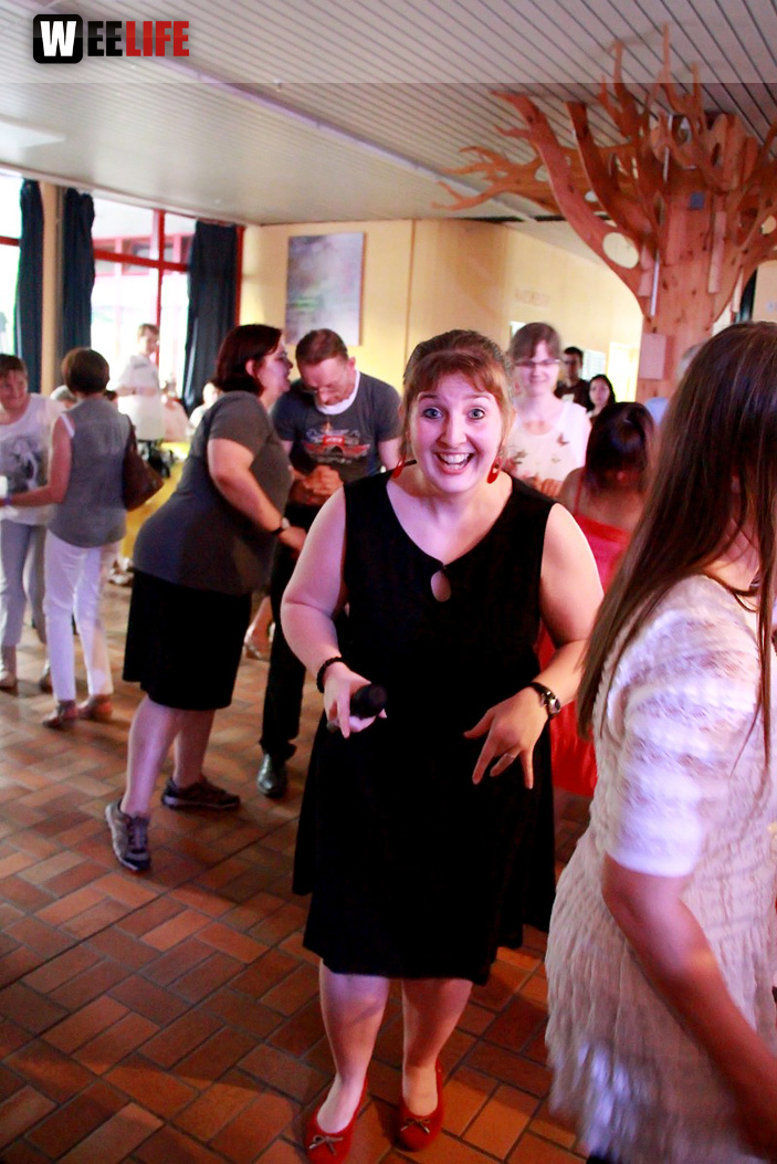 Sommernachtsball mit Kristina & Christian Kemnitzer