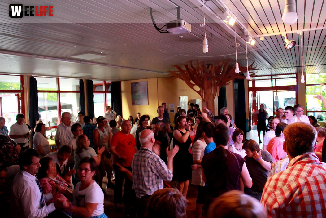Sommernachtsball mit Kristina & Christian Kemnitzer
