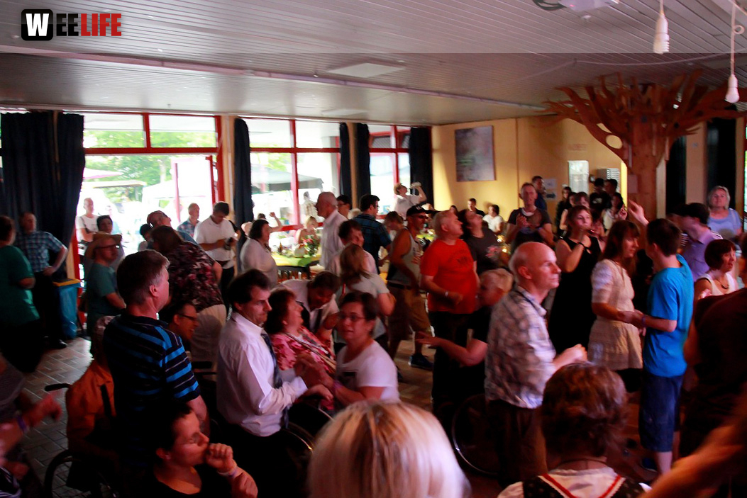 Sommernachtsball mit Kristina & Christian Kemnitzer