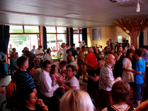 Sommernachtsball mit Kristina & Christian Kemnitzer – Foto 47