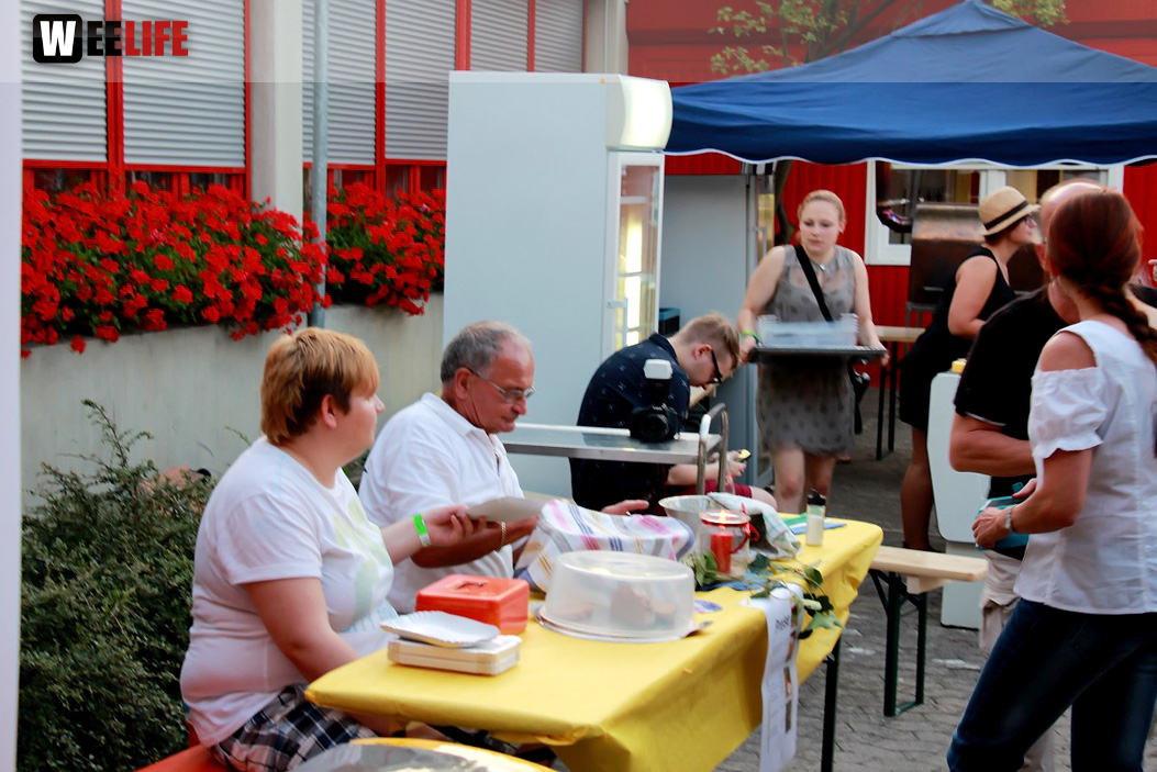Sommernachtsball mit Kristina & Christian Kemnitzer