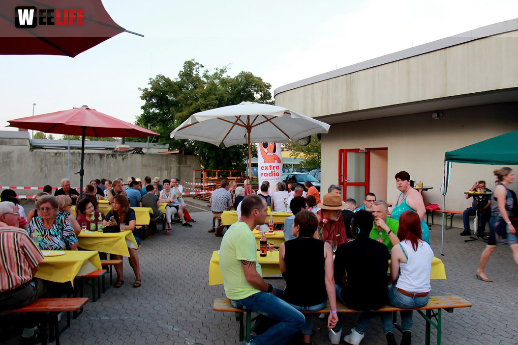 Sommernachtsball mit Kristina & Christian Kemnitzer
