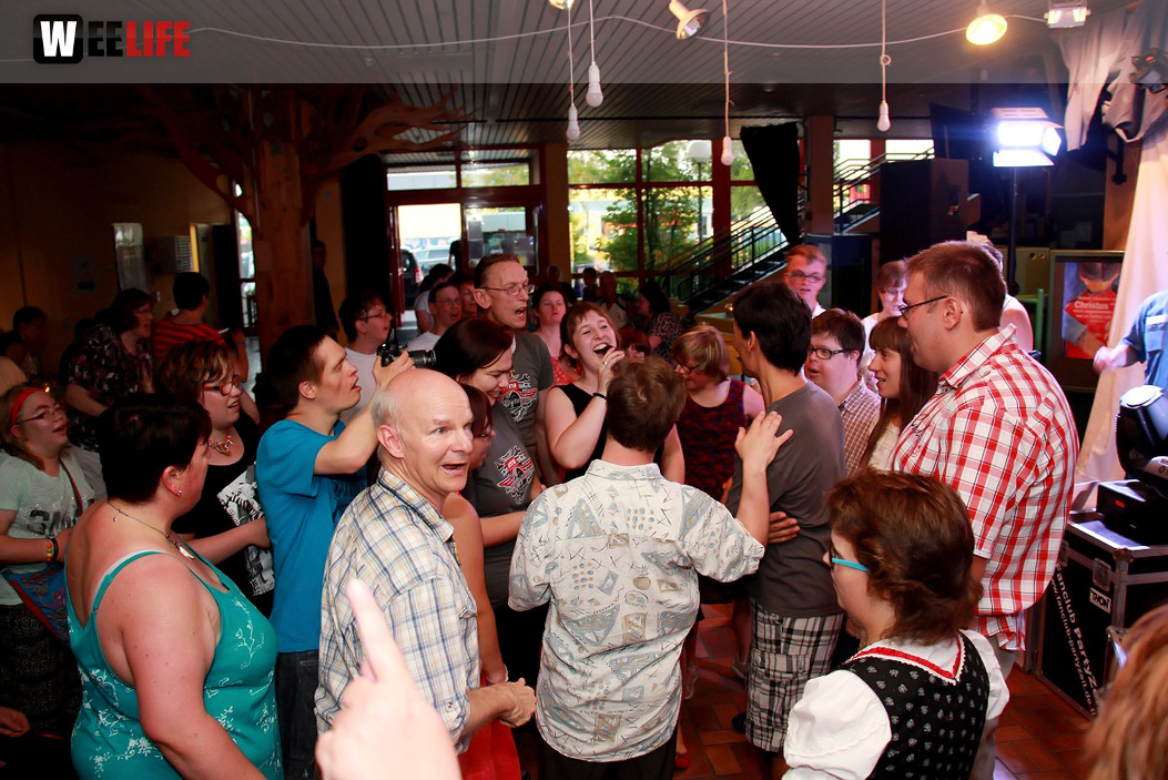 Sommernachtsball mit Kristina & Christian Kemnitzer