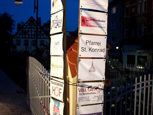 Uferflimmern, Open Air Kino Mit Haut und Haar – Foto 2