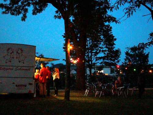 Uferflimmern, Open Air Kino Mit Haut und Haar – Foto 4
