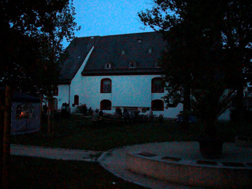 Uferflimmern, Open Air Kino Mit Haut und Haar – Foto 5
