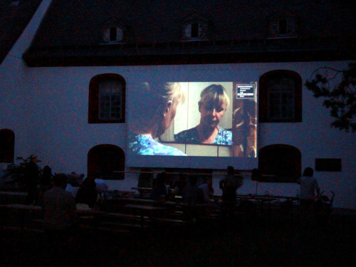 Uferflimmern, Open Air Kino Mit Haut und Haar – Foto 6