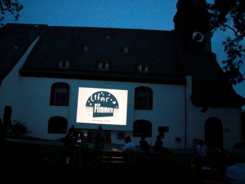 Uferflimmern, Open Air Kino Mit Haut und Haar – Foto 10