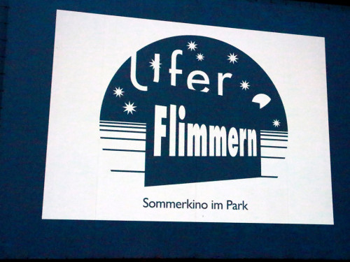 Uferflimmern, Open Air Kino Mit Haut und Haar – Foto 12