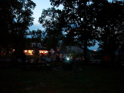 Uferflimmern, Open Air Kino Mit Haut und Haar – Foto 13