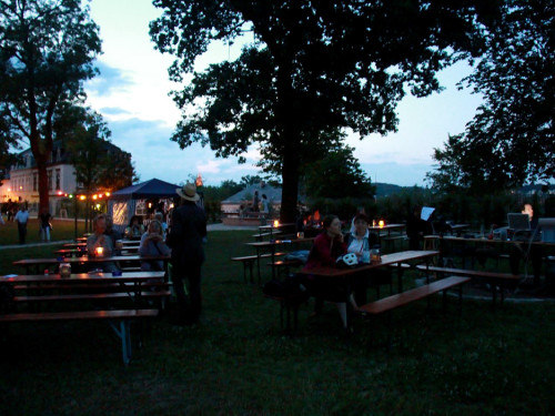 Uferflimmern, Open Air Kino Mit Haut und Haar – Foto 15