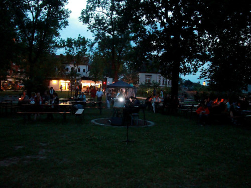 Uferflimmern, Open Air Kino Mit Haut und Haar – Foto 16