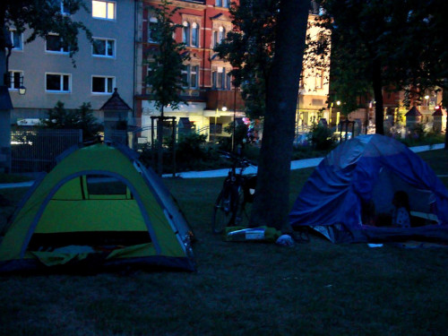 Uferflimmern, Open Air Kino Mit Haut und Haar – Foto 17