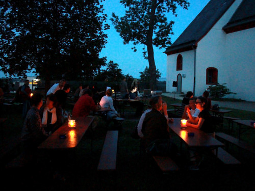 Uferflimmern, Open Air Kino Mit Haut und Haar – Foto 23