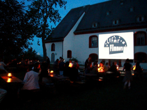 Uferflimmern, Open Air Kino Mit Haut und Haar – Foto 27