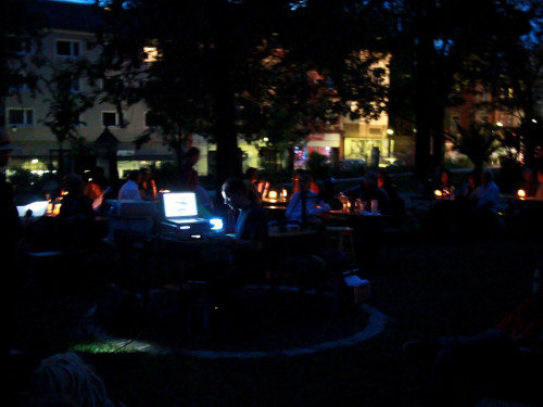 Uferflimmern, Open Air Kino Mit Haut und Haar – Foto 28