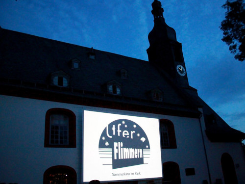 Uferflimmern, Open Air Kino Mit Haut und Haar – Foto 30